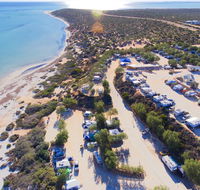Denham Seaside Caravan Park - Accommodation Batemans Bay