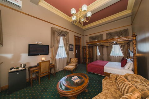 Denison Boutique Hotel, Ascend Hotel Collection - Accommodation Batemans Bay 1