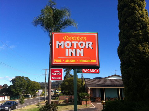 Denman Motor Inn - Accommodation Batemans Bay 0
