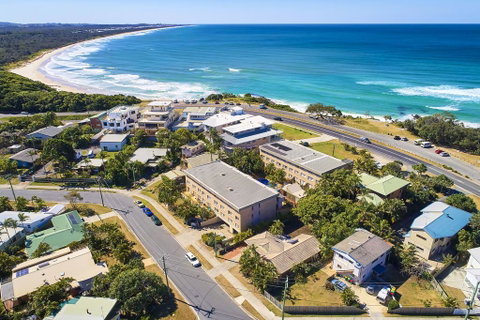 Diamond Beach Resort - Accommodation Batemans Bay 0