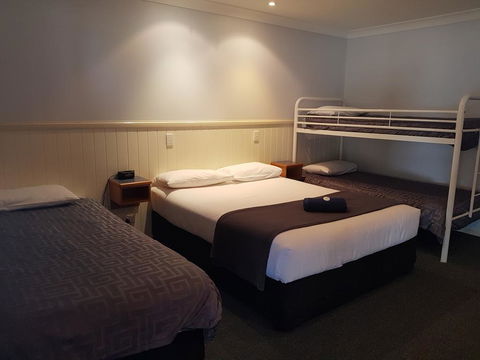 Dirranbandi Motor Inn - Accommodation Batemans Bay 1