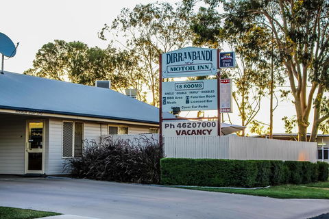 Dirranbandi Motor Inn - Accommodation Batemans Bay 0