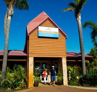 Discovery Parks - Bunbury Foreshore - Accommodation Batemans Bay