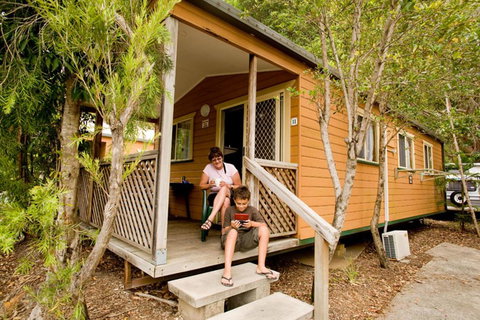 Discovery Parks - Emerald Beach - Accommodation Batemans Bay 3