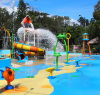 Discovery Parks - Emerald Beach - Accommodation Batemans Bay