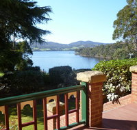 Donalea Bed and Breakfast  Riverview Apartment - Accommodation Batemans Bay