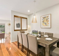 Dromana beach house for two families. - Accommodation Batemans Bay