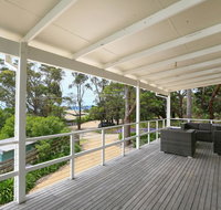 DROMANA BEACH SHACK... - Accommodation Batemans Bay
