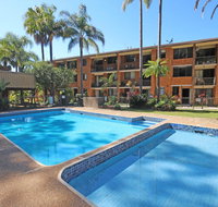 Dunes Holiday Apartments Unit 1 - Accommodation Batemans Bay
