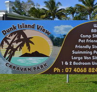 Dunk Island View Caravan Park - Accommodation Batemans Bay