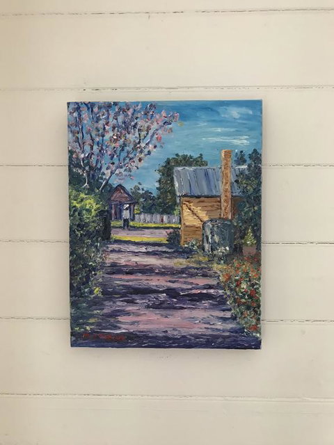 Dunkeld Old Bakery Accommodations - Accommodation Batemans Bay 2