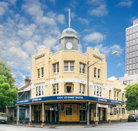 East Sydney Hotel - Accommodation Batemans Bay