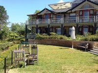 Echoes Boutique Hotel  Restaurant