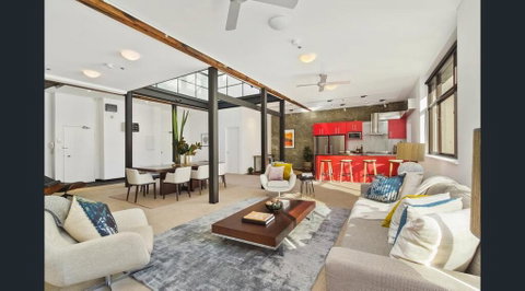 Eclusive Penthouse - Sydney CBD - Accommodation Batemans Bay 1
