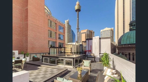 Eclusive Penthouse - Sydney CBD - Accommodation Batemans Bay 2