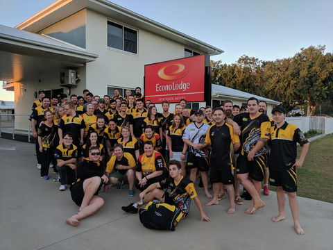 Econo Lodge Beachside - Accommodation Batemans Bay 1