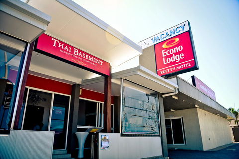 Econo Lodge Rusty's - Accommodation Batemans Bay 1