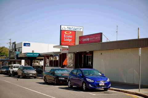 Econo Lodge Rusty's - Accommodation Batemans Bay 3