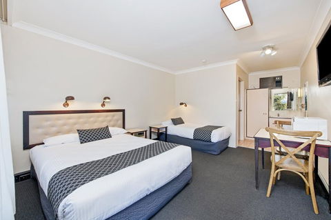 Econo Lodge Savannah Park Tamworth - Accommodation Batemans Bay 2