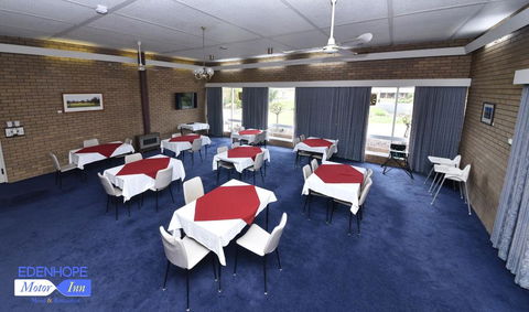 Edenhope Motor Inn - Accommodation Batemans Bay 2