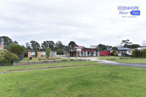 Edenhope Motor Inn - Accommodation Batemans Bay 0