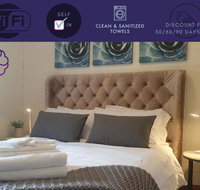 Elegant and Relaxing Apartment few mins to Canberra Racecourse - Accommodation Batemans Bay