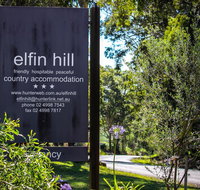 Elfin Hill Vineyard Accommodation - Accommodation Batemans Bay