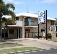 Emerald Central Palms Motel - Accommodation Batemans Bay
