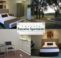 Emerald Executive Apartments - Accommodation Batemans Bay
