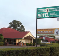 Emerald Explorers Inn - Accommodation Batemans Bay