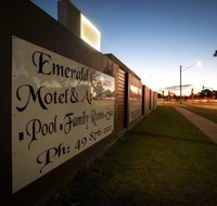 Emerald Gardens Motel  Apartments - Accommodation Batemans Bay