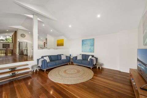 Emerald Seas Beach House - Accommodation Batemans Bay 1