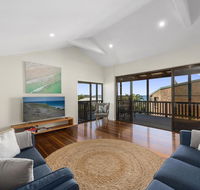 Emerald Seas Beach House - Accommodation Batemans Bay