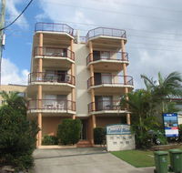 Emerald Shores Unit 6 8 Orvieto Terrace Kings Beach - Accommodation Batemans Bay