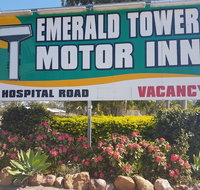 Emerald Tower Motor Inn - Accommodation Batemans Bay