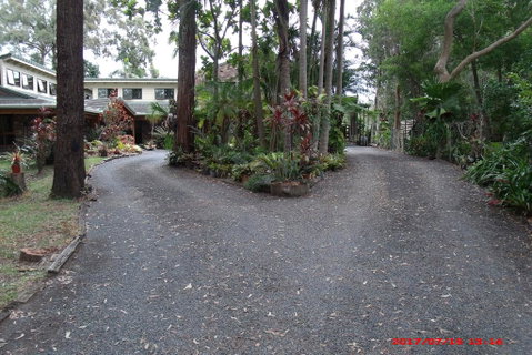 Emerald Tropical Palms B & B - Accommodation Batemans Bay 3