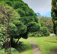 English Gardens - Forest Spa Suite - Accommodation Batemans Bay