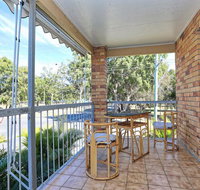 Enjoy Sunsets and Waterviews from your private Balcony - Accommodation Batemans Bay