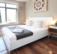 EROS City Fringe - Wifi Wine Netflix Pets OK and Park views - Accommodation Batemans Bay