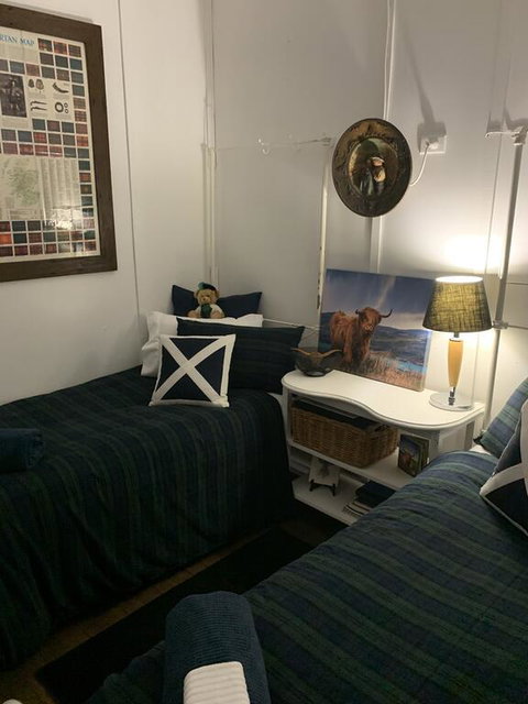 Evanston Station - Accommodation Batemans Bay 2