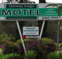 Fairway Lodge Motel - Accommodation Batemans Bay