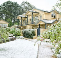 Falls Mountain Retreat Blue Mountains - Accommodation Batemans Bay