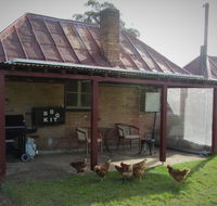 Fernbrook Cottage - Accommodation Batemans Bay