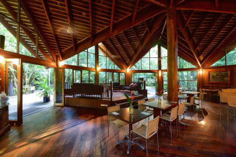 Ferntree Rainforest Lodge - Accommodation Batemans Bay 1