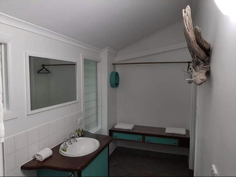 Ferntree Rainforest Lodge - Accommodation Batemans Bay 2