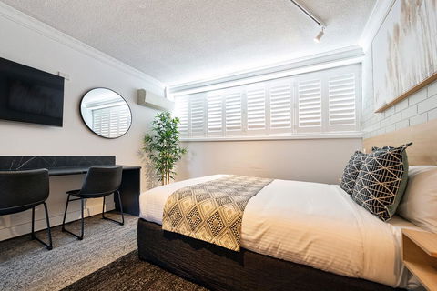 Fitzroy Motor Inn - Accommodation Batemans Bay 2