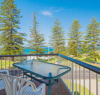 Flinders Lodge - fantastic views opposite Main Beach