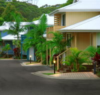 Flynns on Surf Beach Villas - Accommodation Batemans Bay