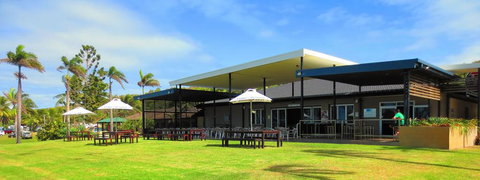 Forrest Beach Hotel/motel - Accommodation Batemans Bay 2