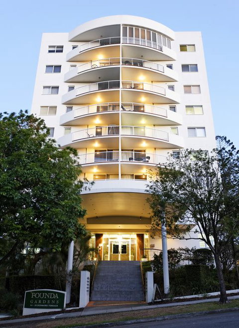 Founda Gardens Apartments - Accommodation Batemans Bay 3